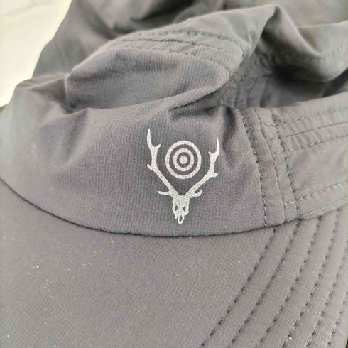 サウスツーウェストエイト SOUTH2 WEST8 Sunshade Cap - Nylon Poplin ナイロン サンシェード キャップ メンズ
